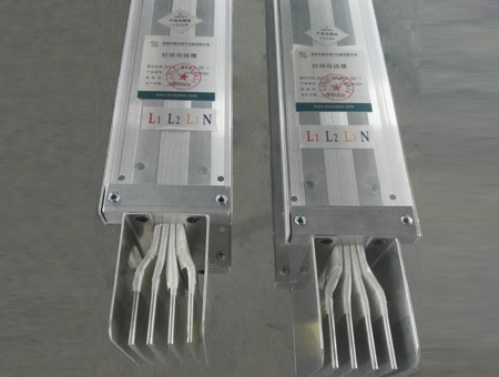 封閉母線槽設(shè)計時應注意以下幾點