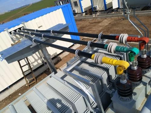 絕緣管型母線 絕緣管型母線